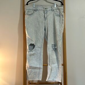 Old Navy Boyfriend jeans Size 12P